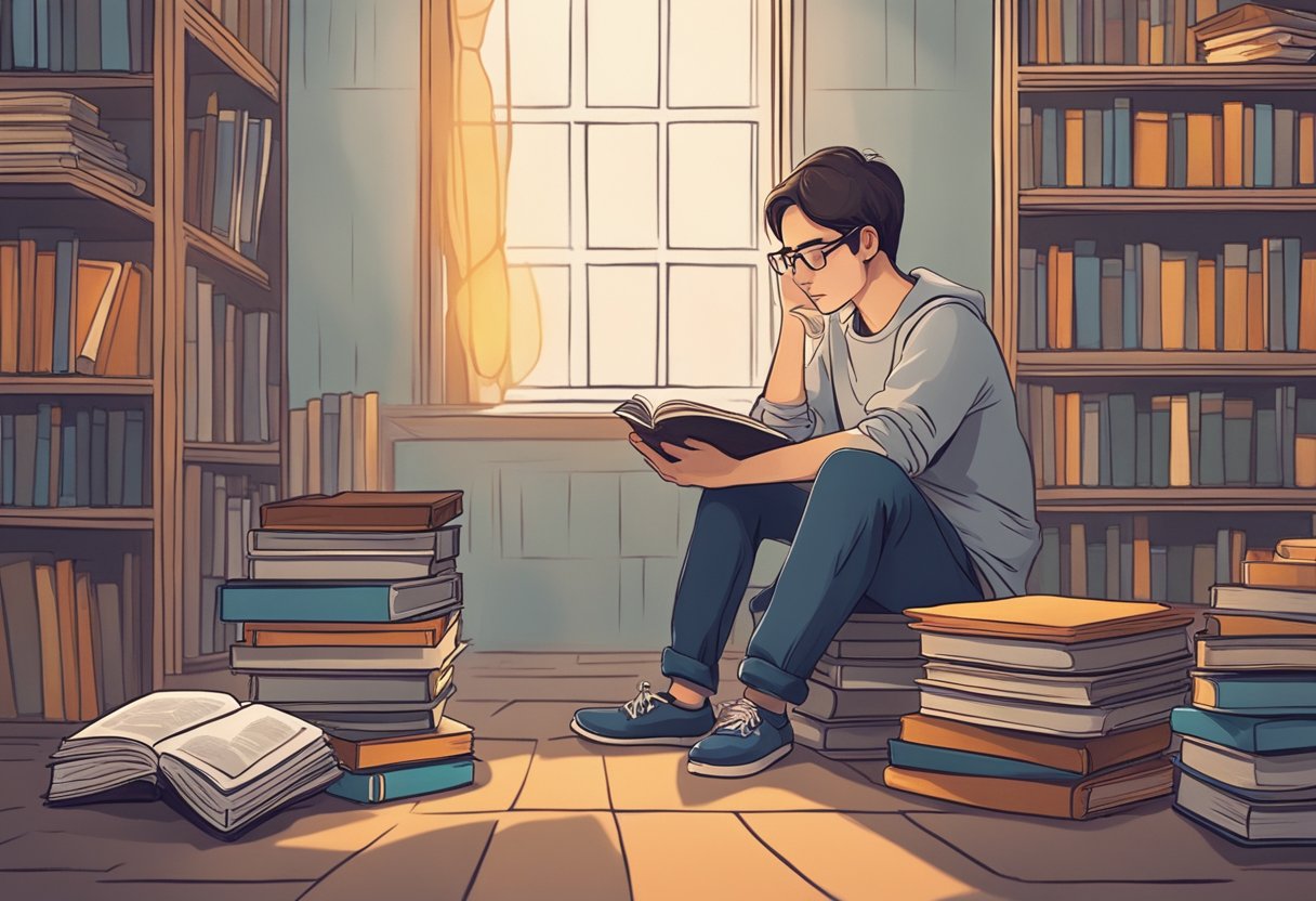 23 Unique Talkative Introvert Quotes 1 23 Talkative Introvert Quotes: Inspiring Words from Those Who Prefer to Listen